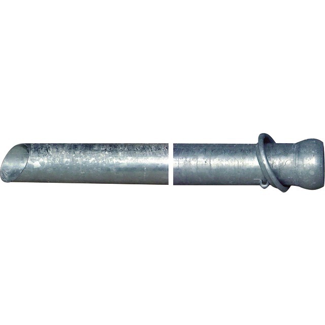 Tube Galva L3M M Ø 200 REF 2 référence fournisseur 214379